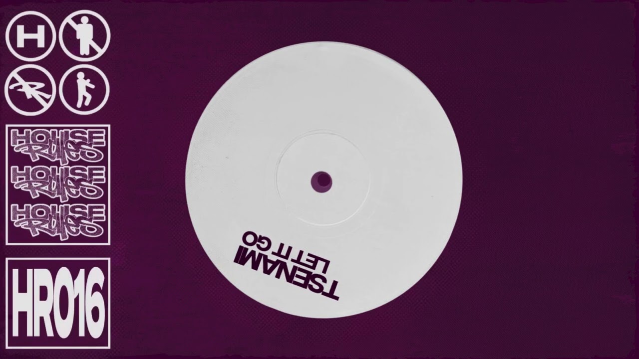 TSENAMI - Let It Go (Official Audio)