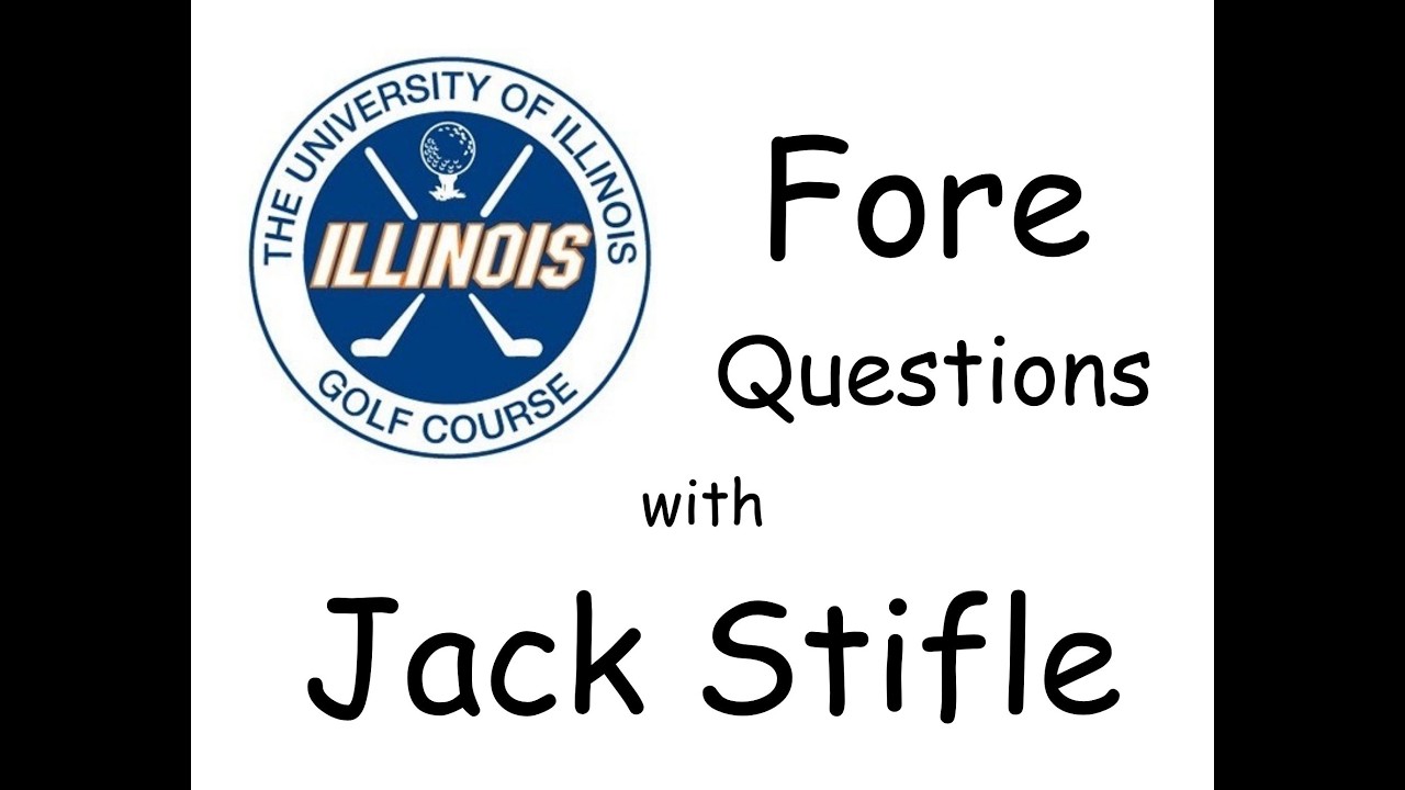 Fore Questions w Jack Stifle