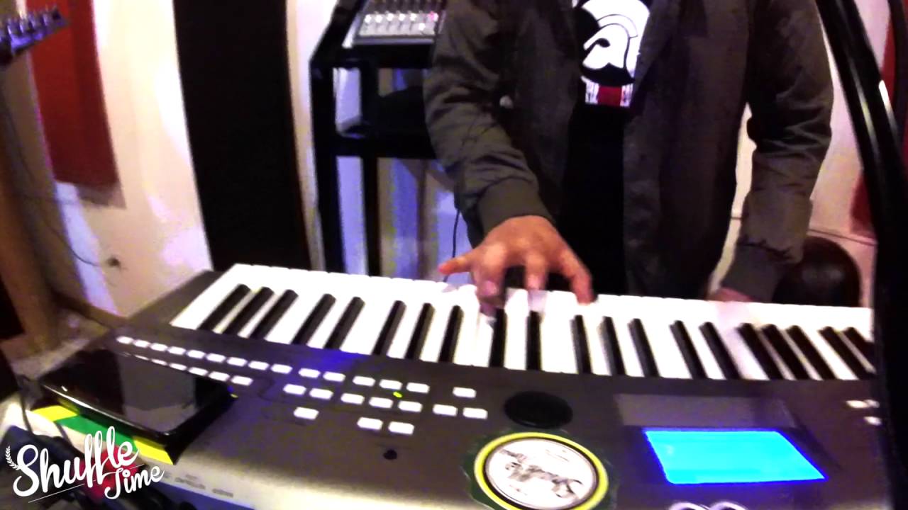 Shuffle Tme - Sentimiento e Inspiracion (Vintage Studio)