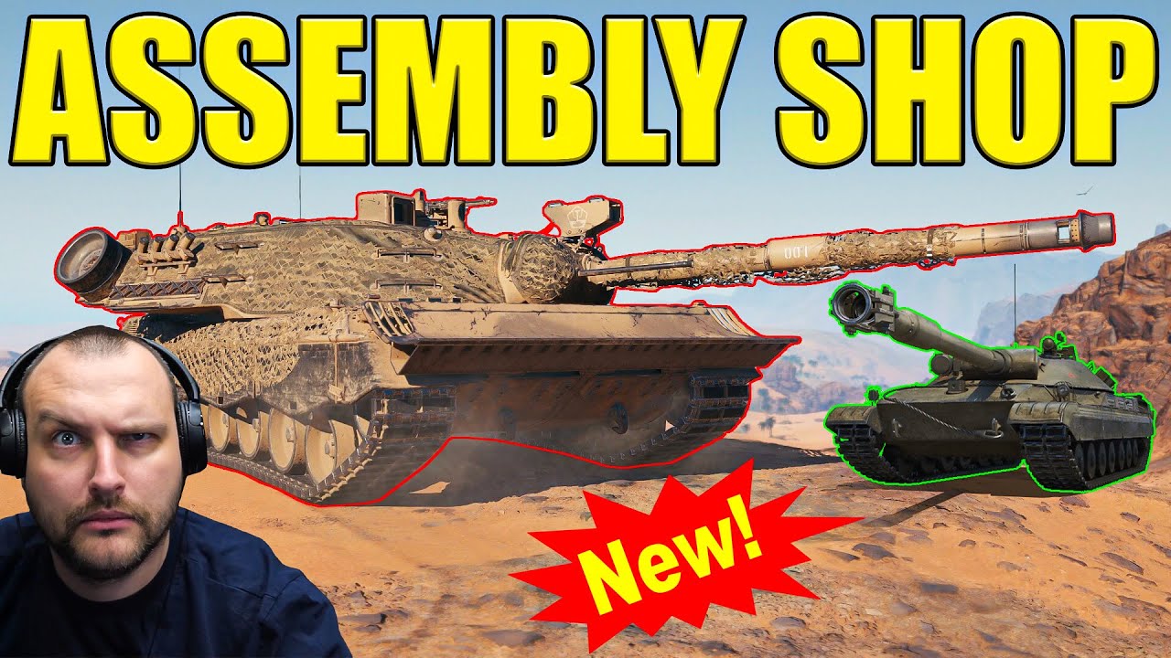How Much Is TOO Much? Kpz 07 P(E) & 452K in Assembly Shop