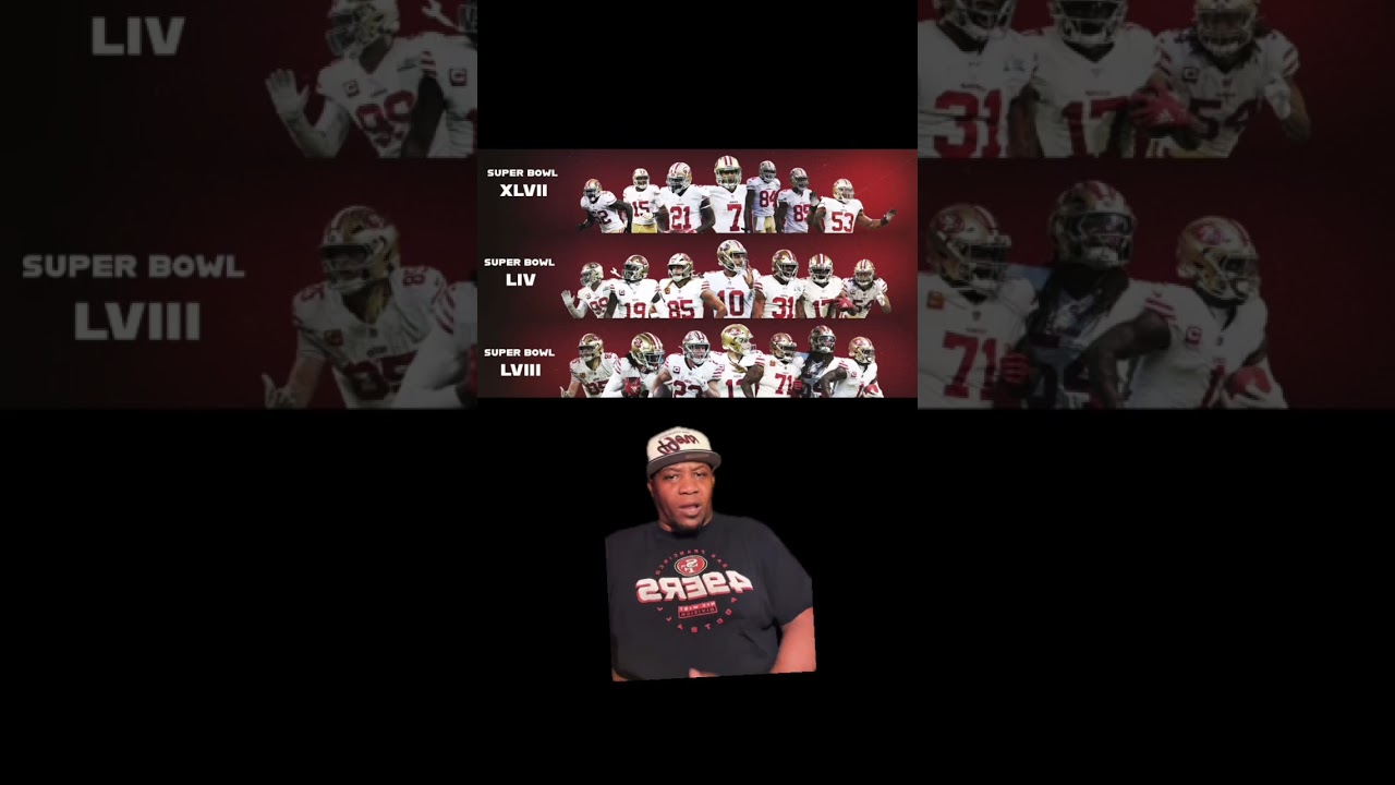 Best 49er superbowl team 