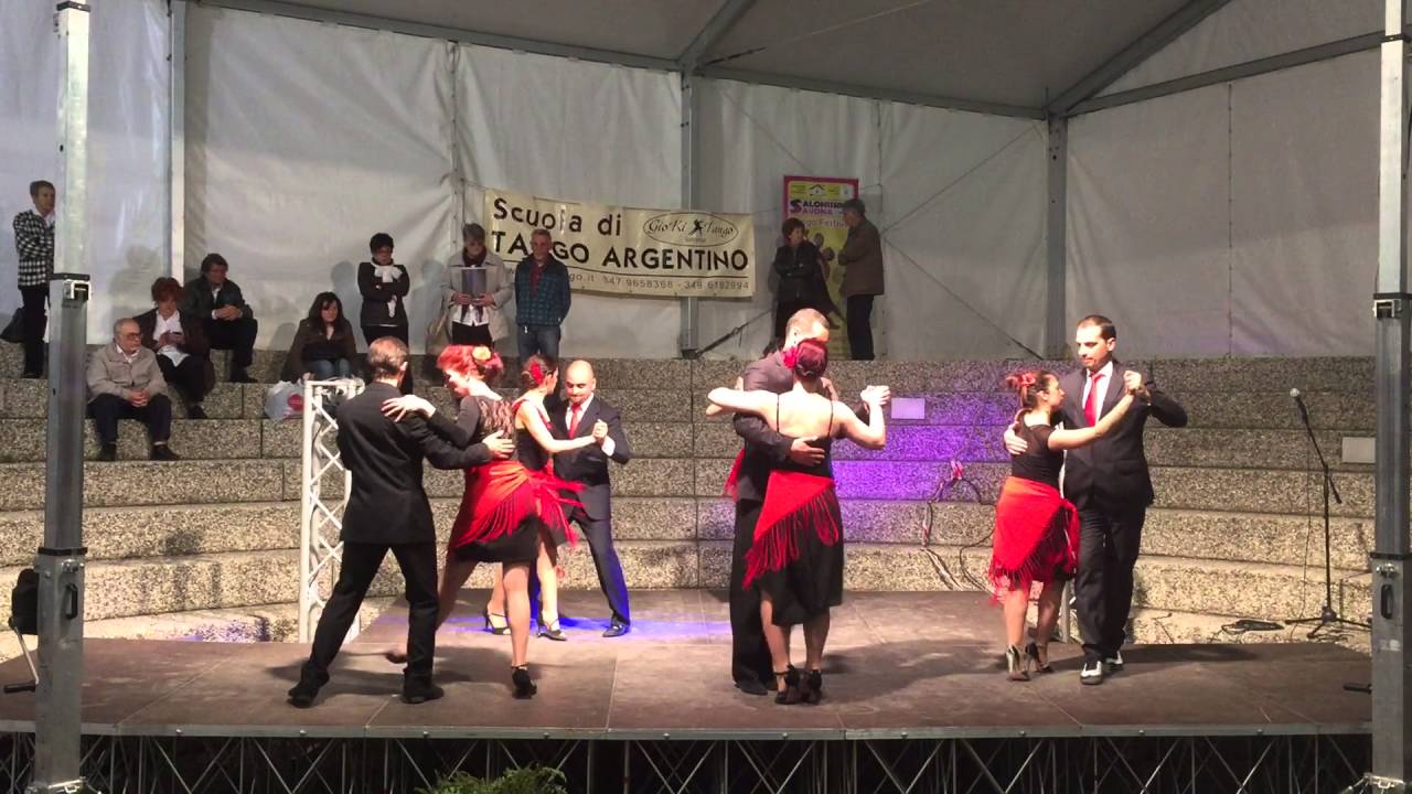 Expo Savona 2016 - Gioki Tango - Cumparsita (finale)