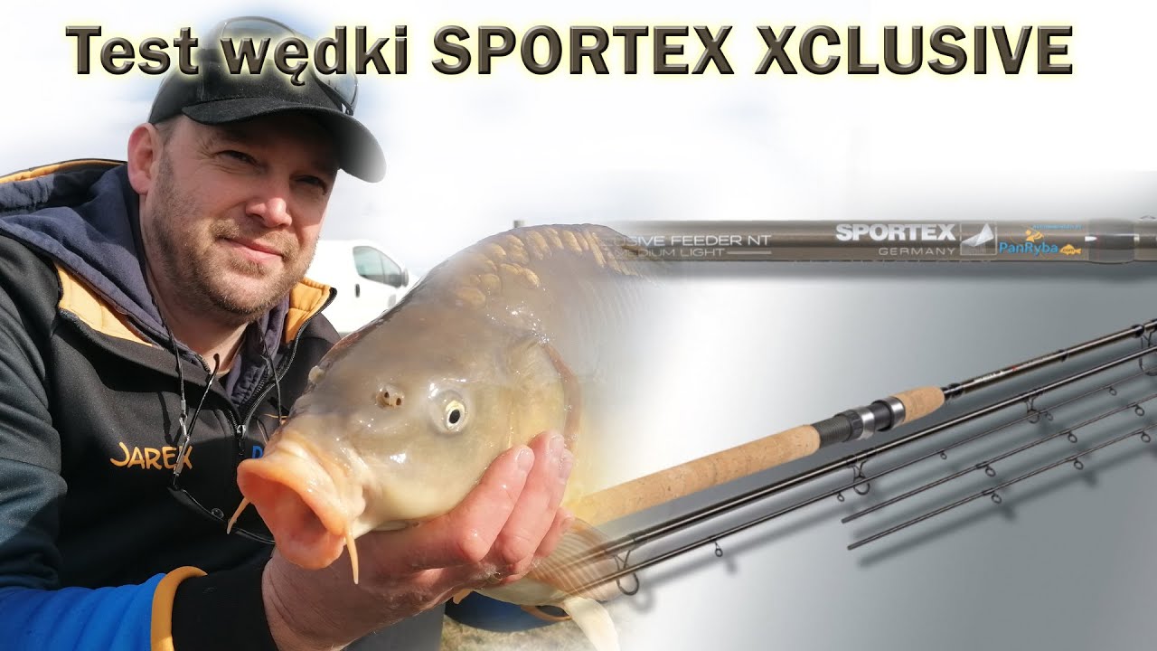 Wędka feederowa Sportex XCLUSIVE