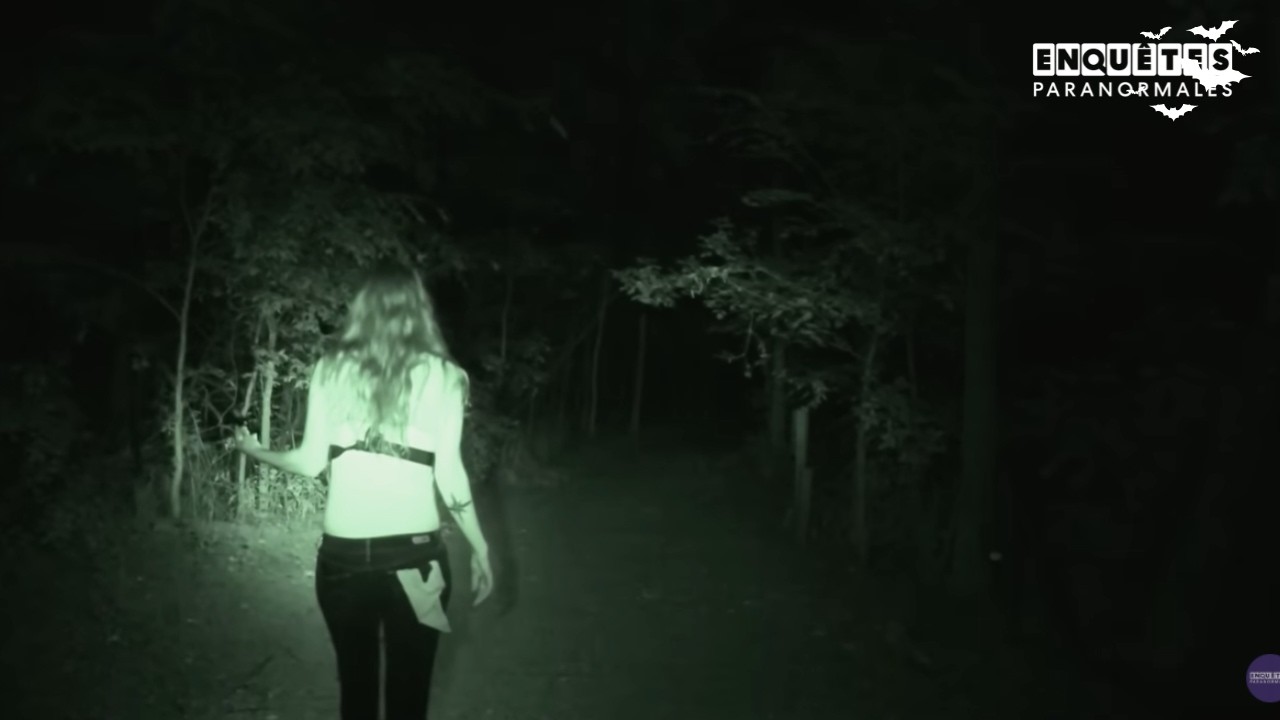Route 666 : enquête paranormale sur les traces du diable - Ghost Adventures