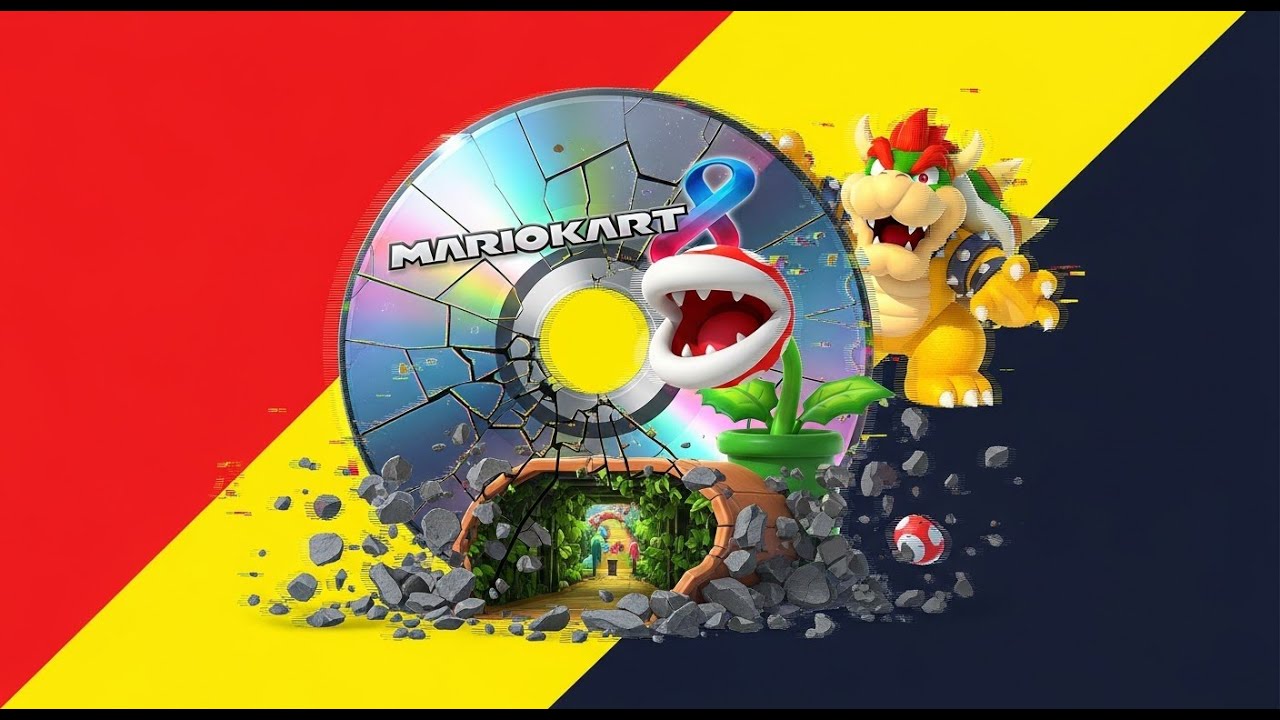 Uncovering Hidden Mario Kart World  Secrets