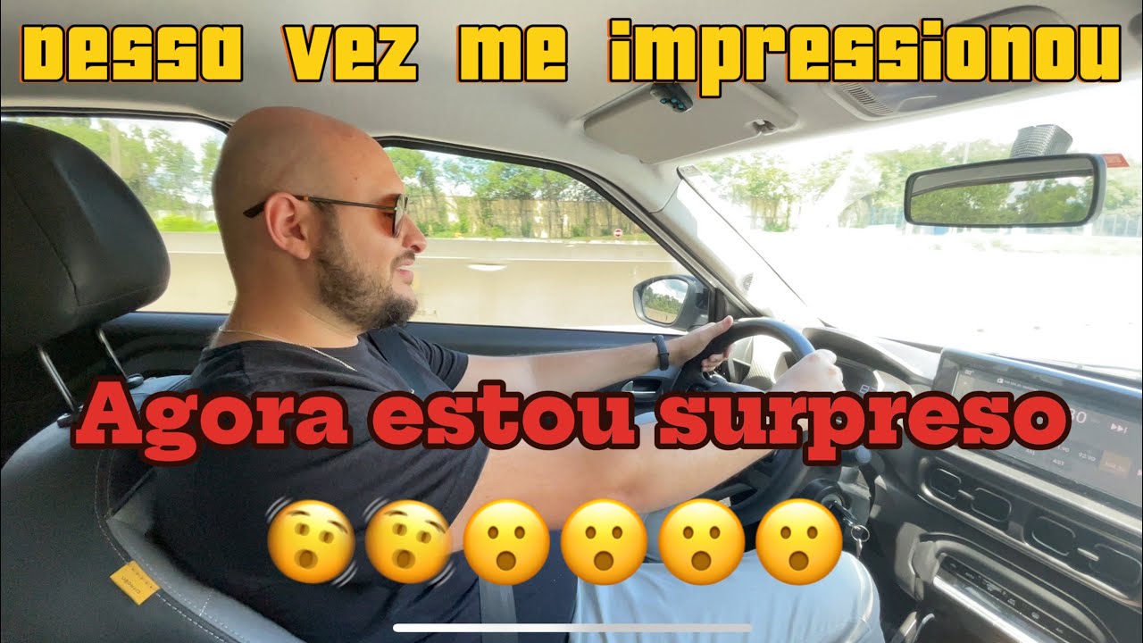 [Review] Consumo real de combustível Citroen Basalt.  Surpreendente.