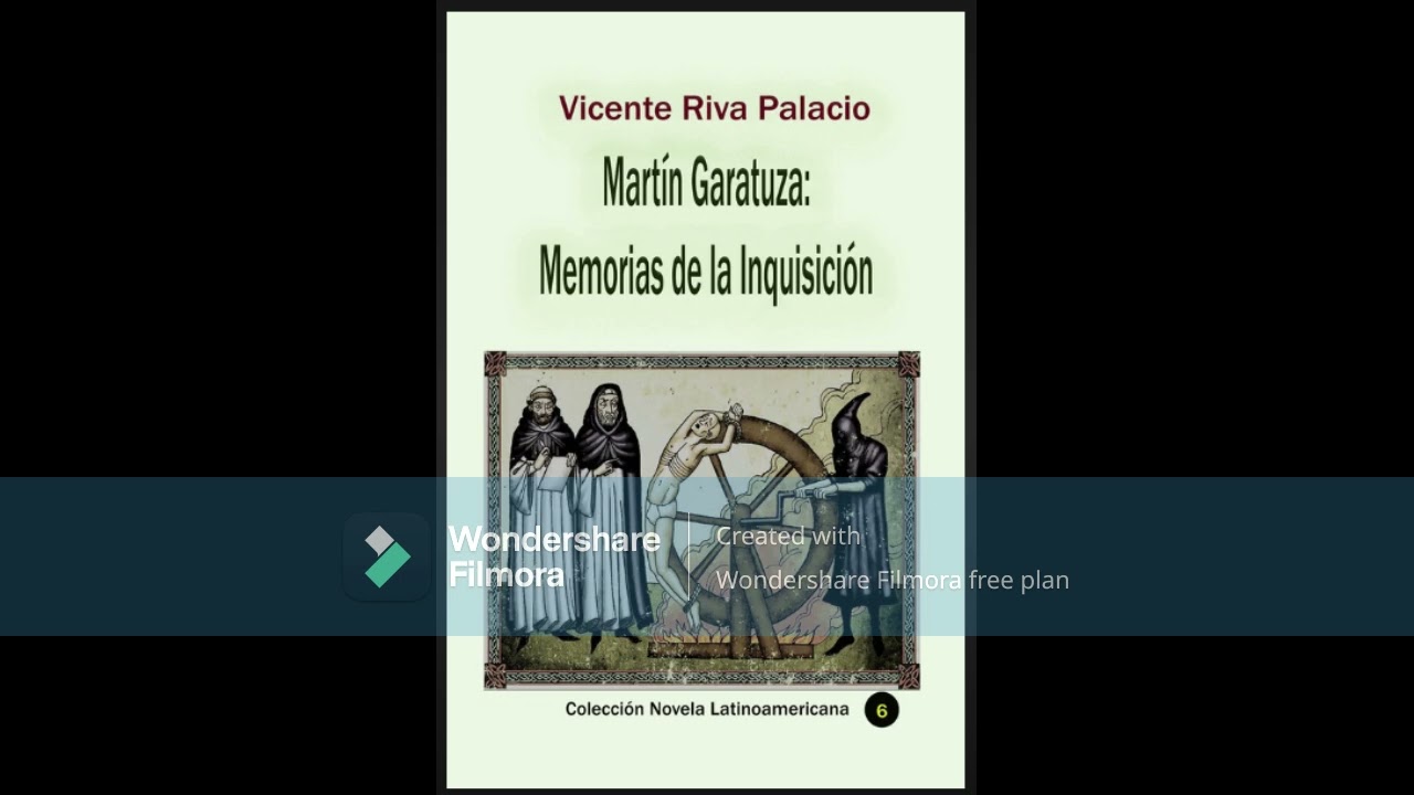 08 Riva Palacio, Martín Garatuza, Parte I, Capítulo 8