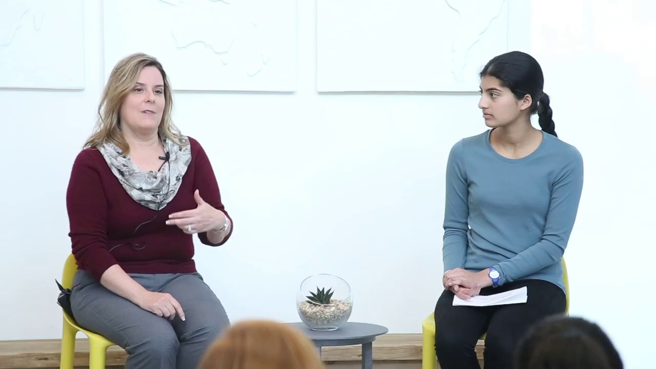 Full Talk - Jennifer Cochran, Chair of Bioengineering, Stanford