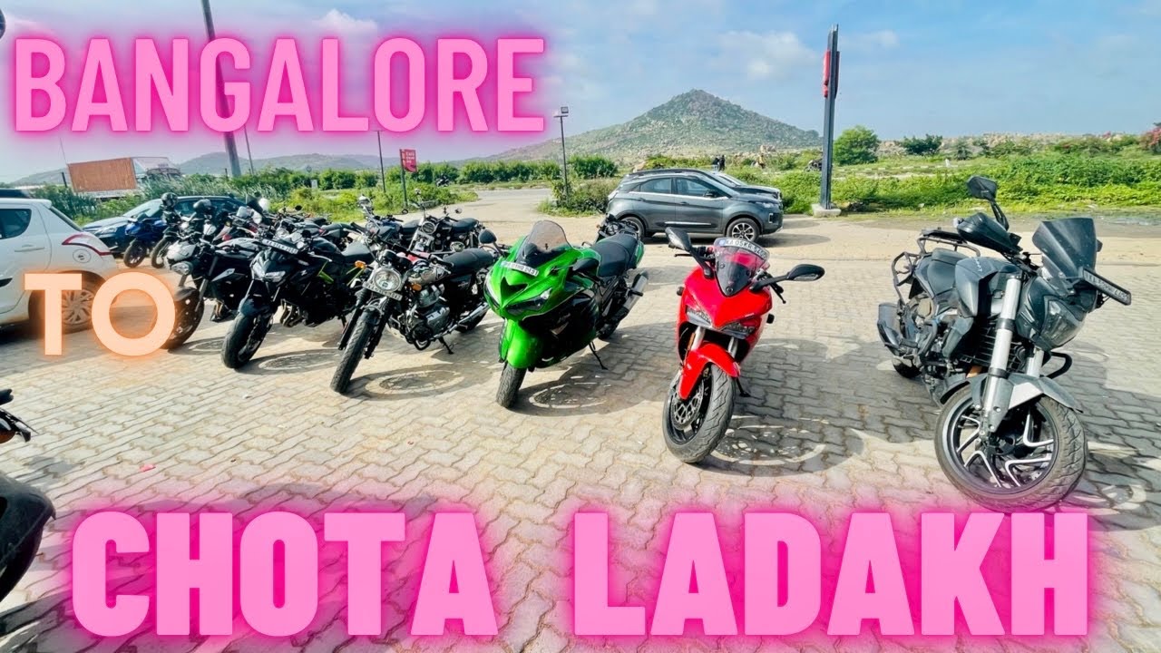 Chota Ladakh group ride | Chota Ladakh on Ninja 300 #satyacrt , #satvacart #ladakh