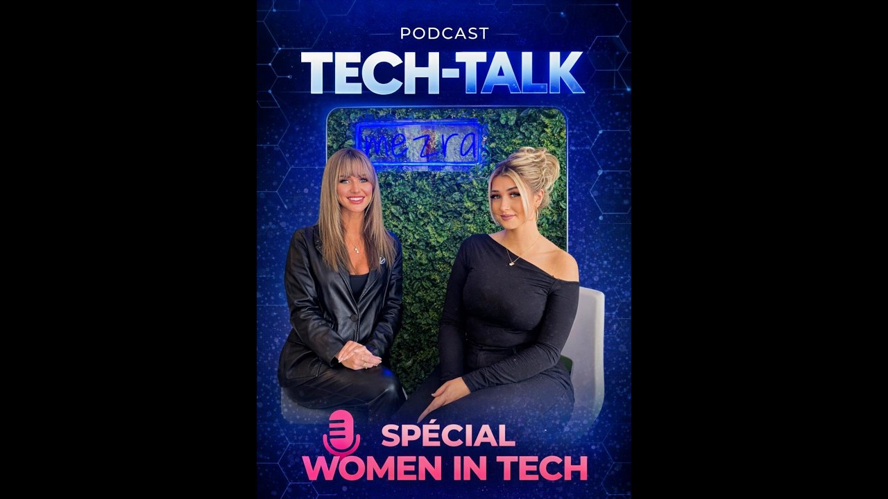 TECH TALK  - WOMEN IN TECH