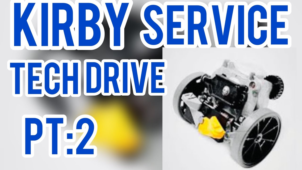 How To Properly Maintain Your Kirby Vacuum Cleane Techdriver: Step-by-step Tutorial