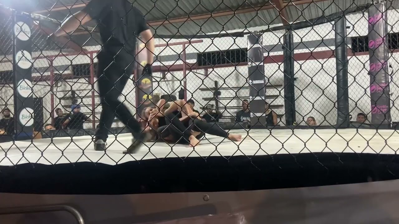 Yoin Vargas vs Mar Isordia
