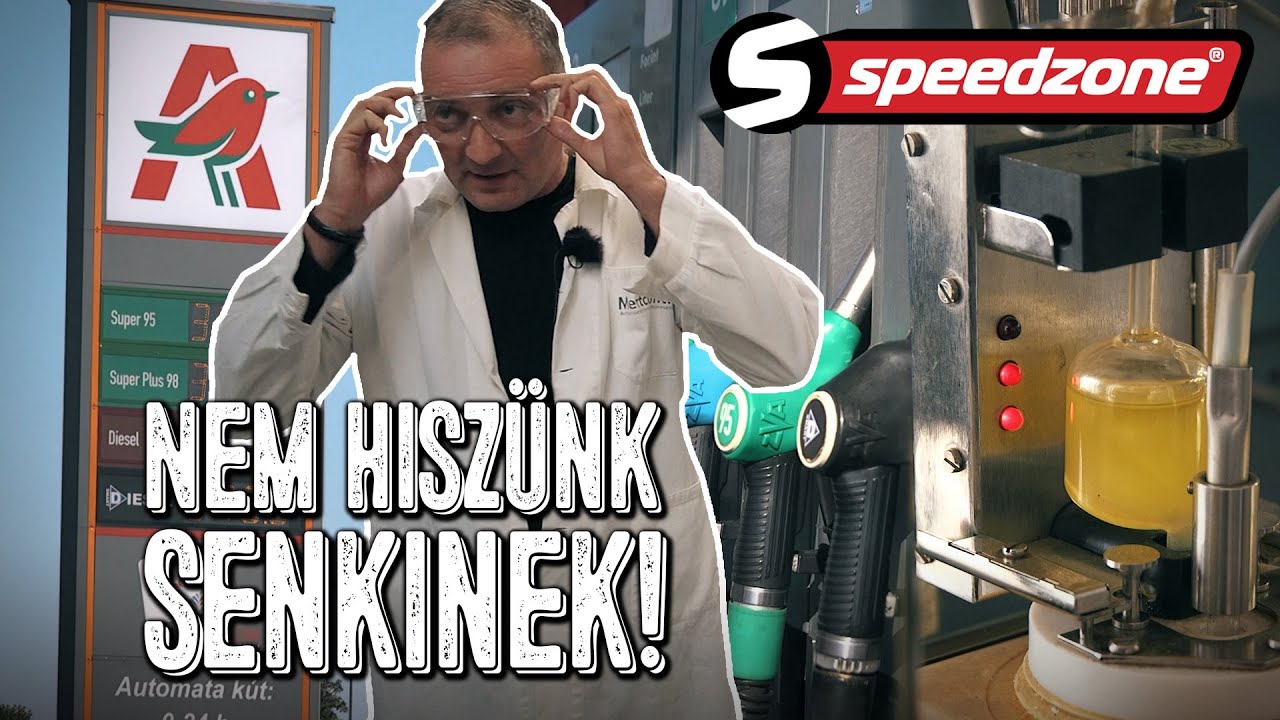 Speedzone műhely: Nem hiszünk senkinek!
