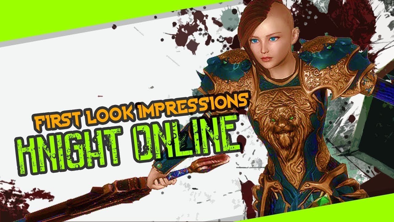 Knight Online - First Look Impressions!
