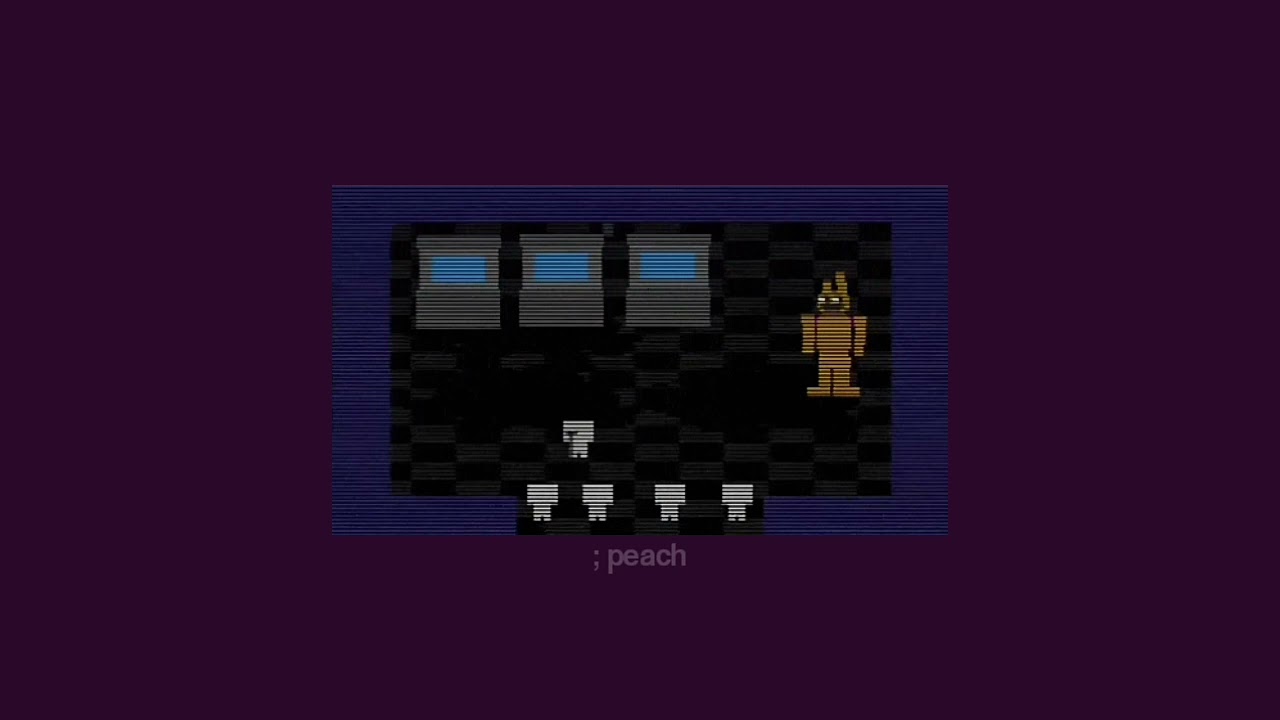i'm the purple guy // dagames ( slowed + reverb )