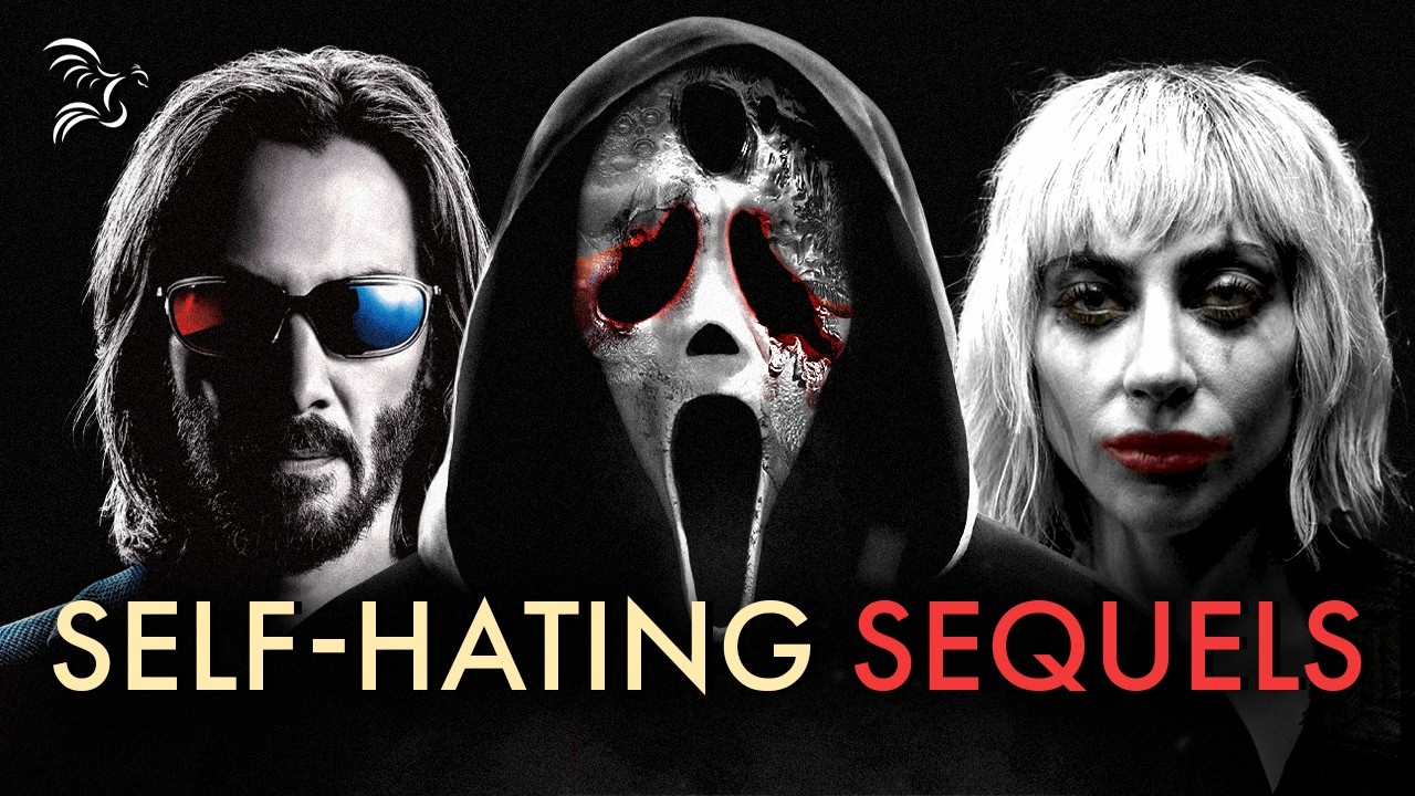 Why Do So Many Sequels Seem to Hate Themselves? | The Backdrop