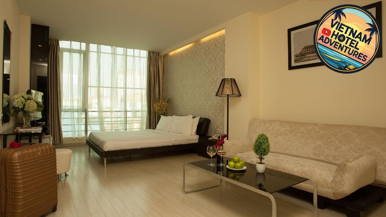 Charner Hotel | Ho Chi Minh City, Vietnam | Hotel Review 🌟
