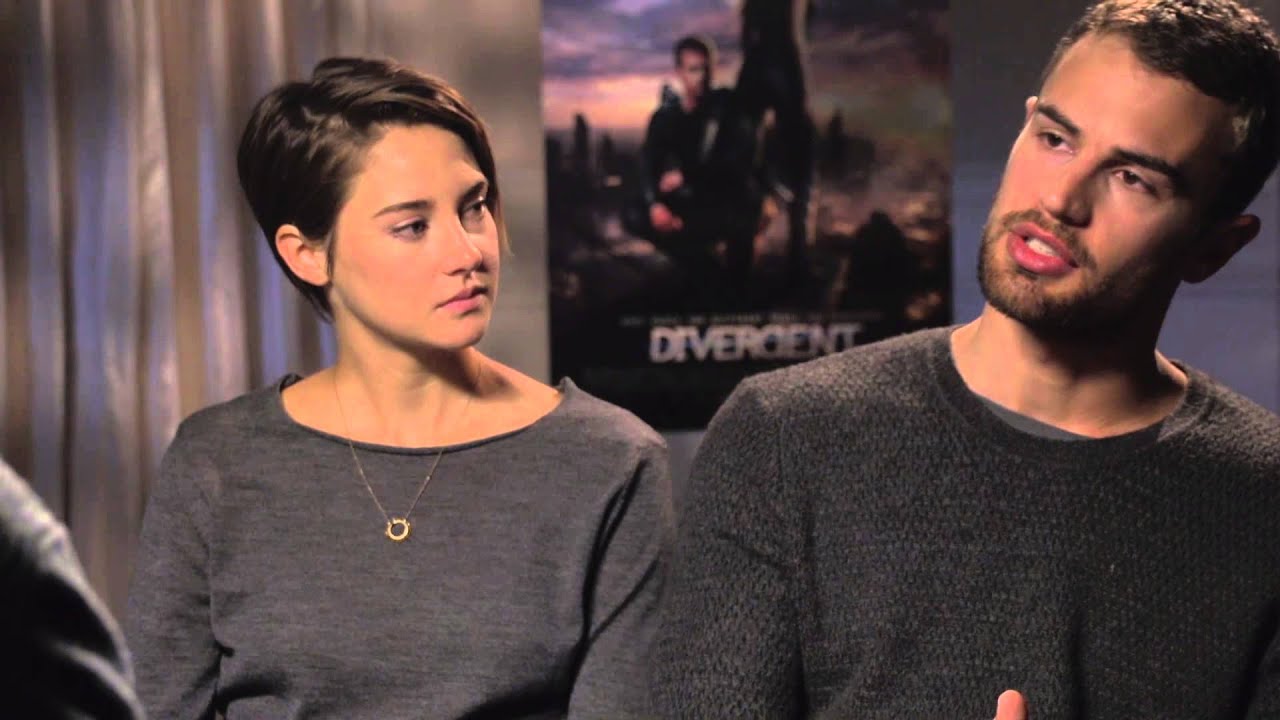Divergent Cast NEW