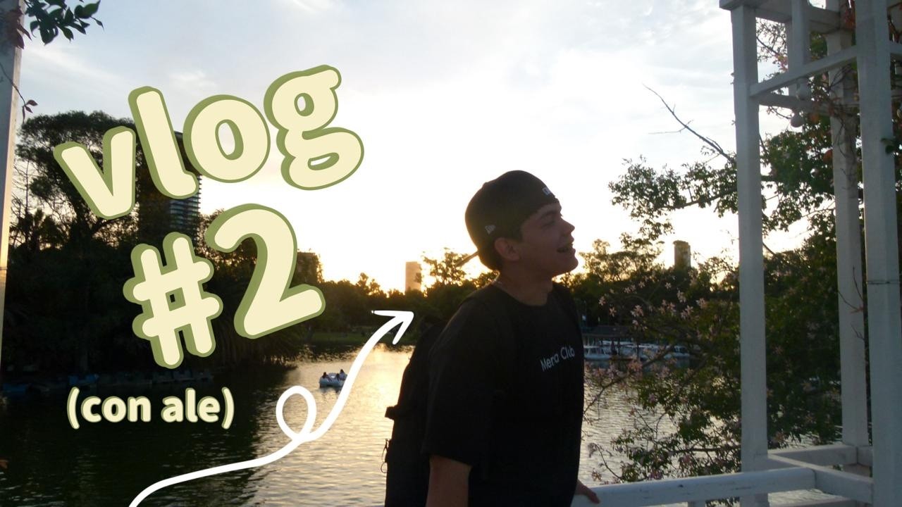 palermo edition - vlog con ale (una mierda) (mentira lov u)