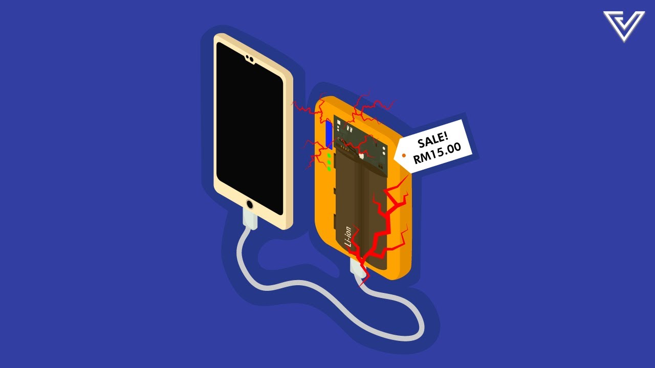 Why Cheap Power Banks Aren&rsquo;t A Good Deal