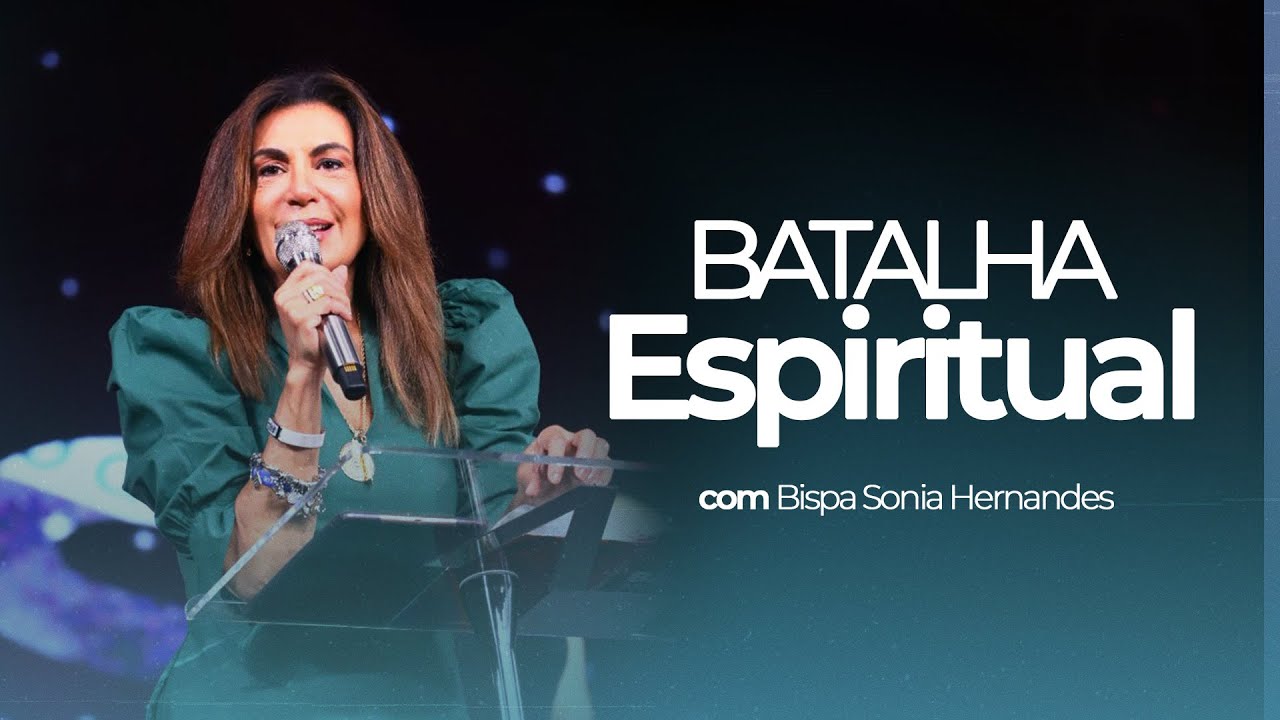 BATALHA ESPIRITUAL