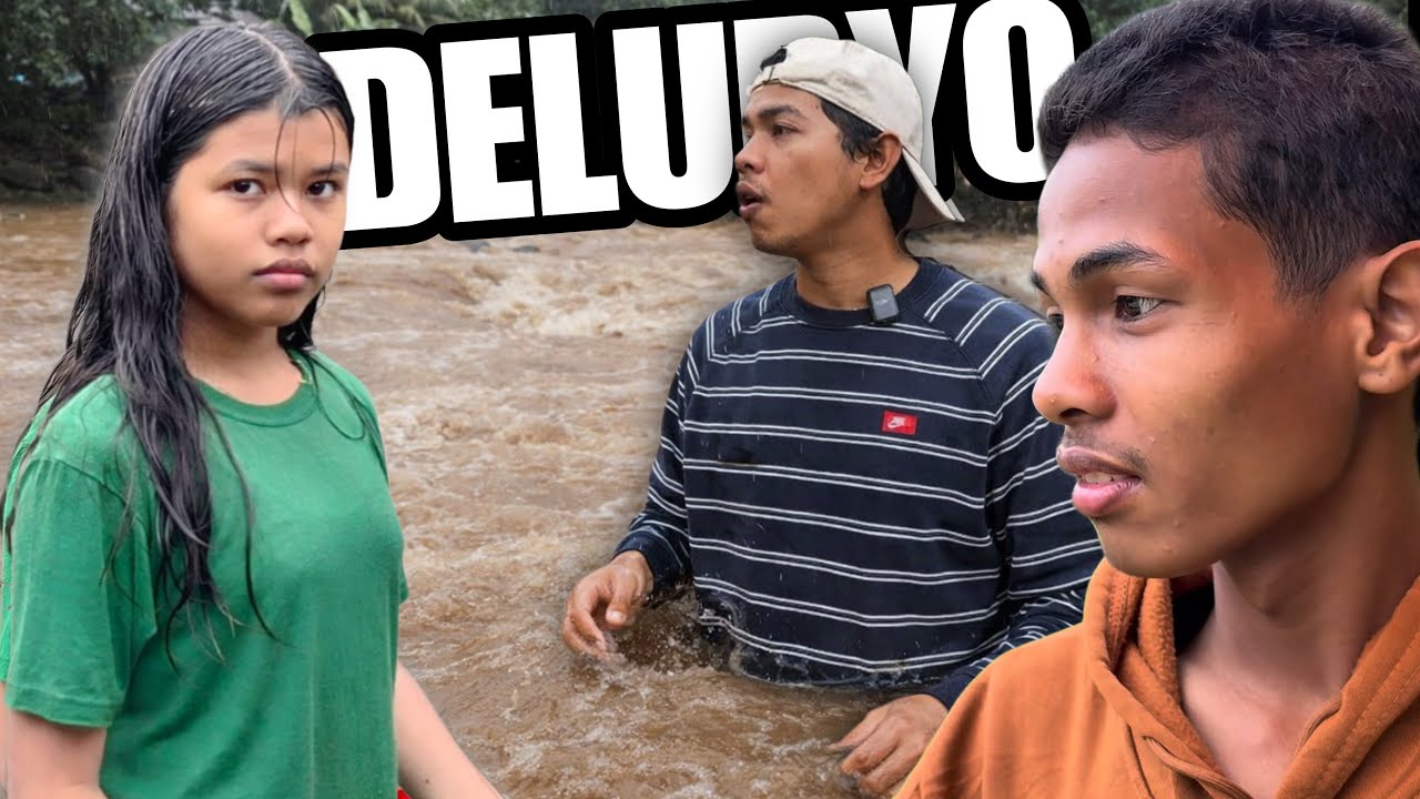 Si CRISTA?? Binaha rin sila?