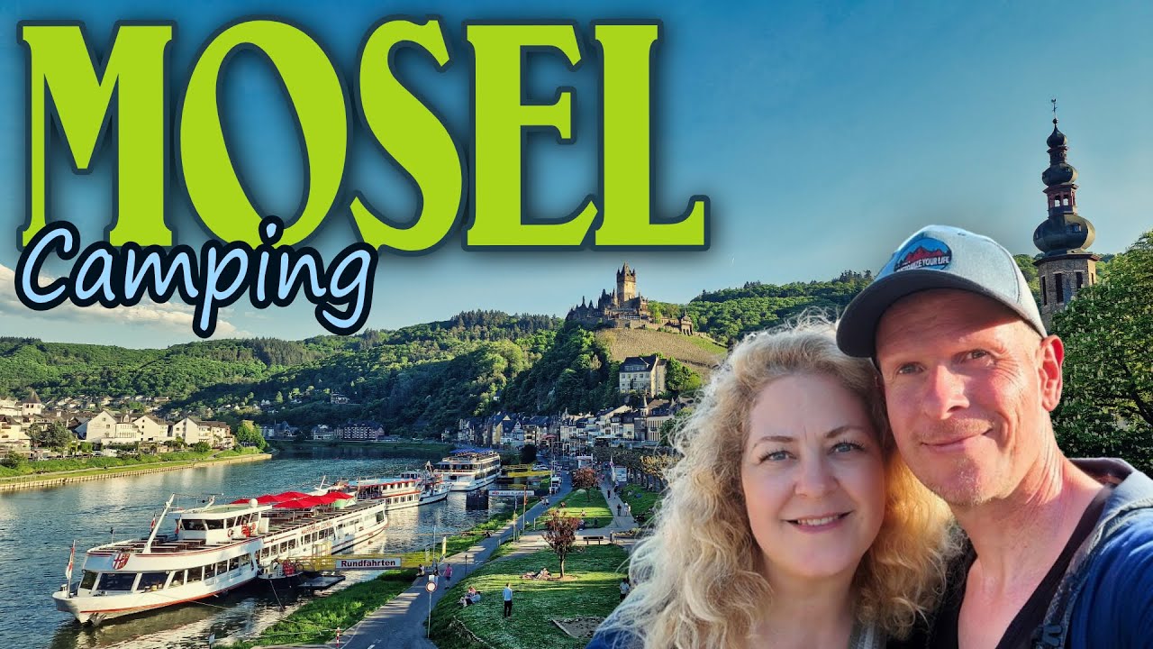 Camping an der Mosel