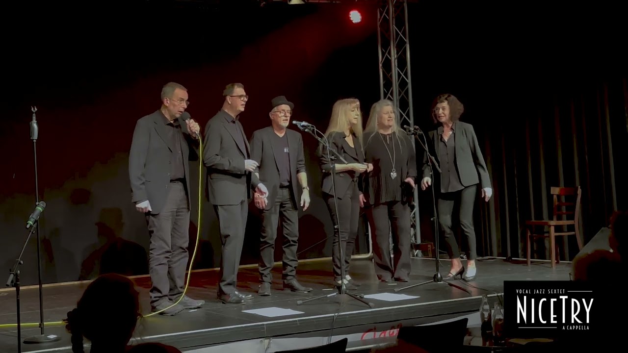 Takin' A Chance On Love – NiceTry a cappella