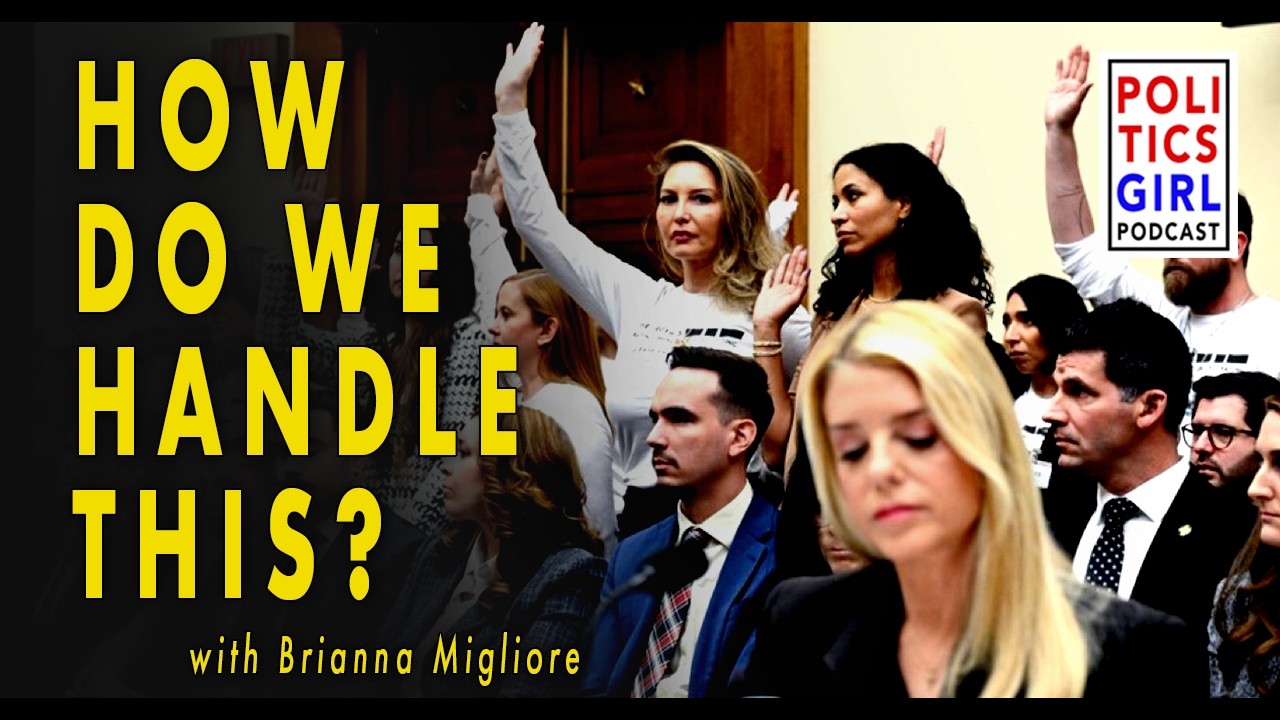 HOW do we HANDLE THIS?