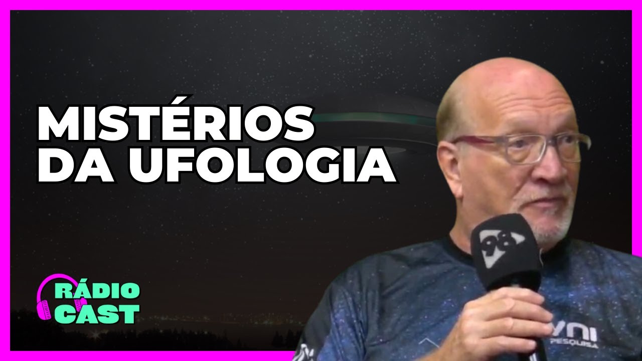 DISCOS VOADORES e SERES INVASORES