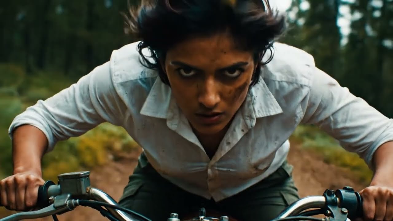 Jungle Survival: Woman's Epic Escape from 2 Giant Titan Serpents!