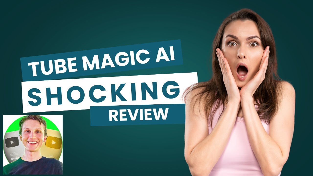 Tube Magic AI | Matt Par Tube Magic Honest Review | Updated April 2026