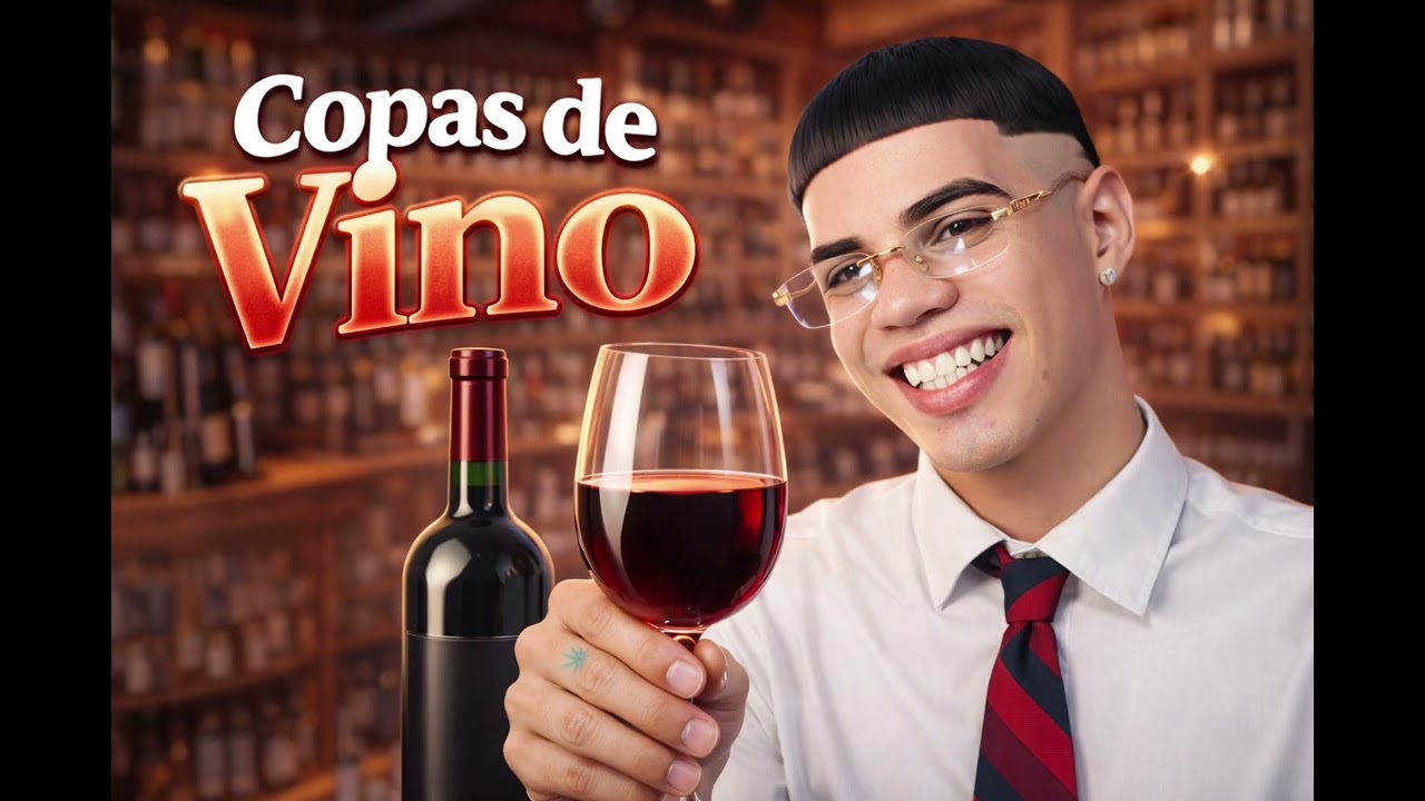Exen ft Lyho - Copas De Vino ( Canción Oficial )