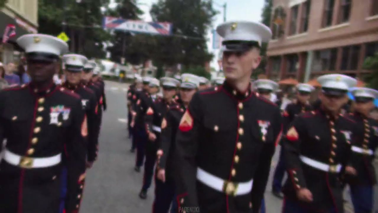 US Armed Forces - Phonk edit