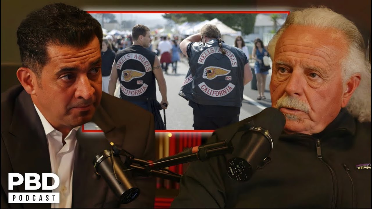 “You Have To Be Willing To Go To War” - George Christie BREAKS DOWN The Hells Angels Power Structure