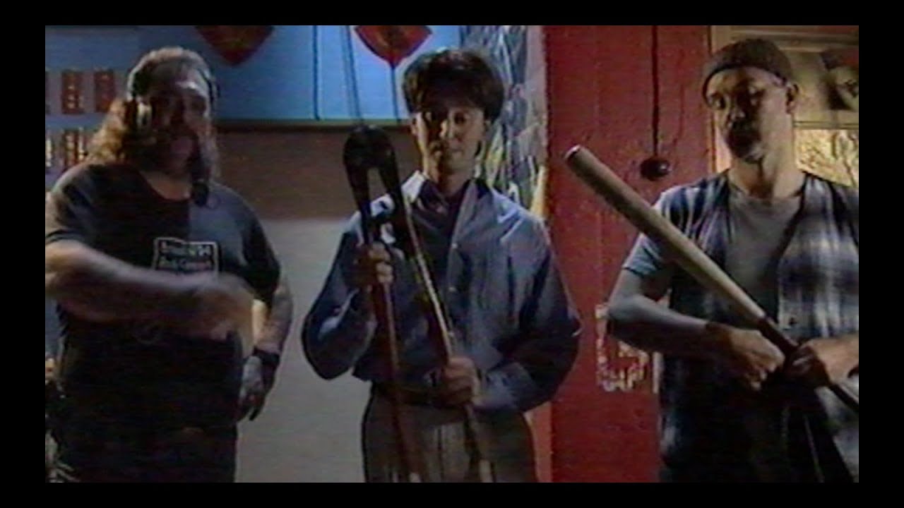 HUGH GRANT IS CHOPPER - The Mick Molloy Show (1999)