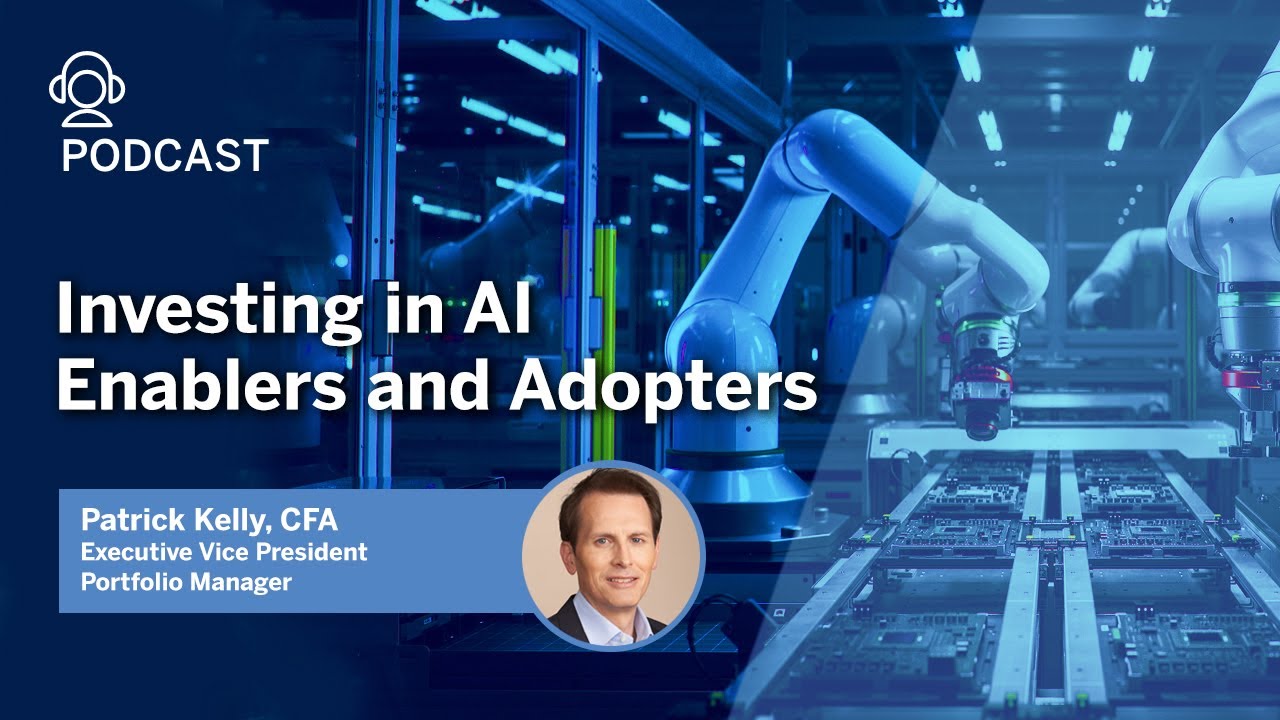 Investing in AI Enablers and Adopters