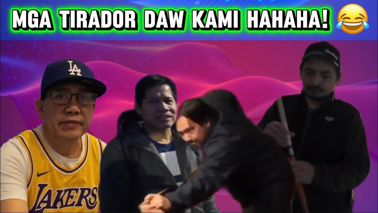 DAY OFF | BONDING TIME NG MGA PINOY SA UK
