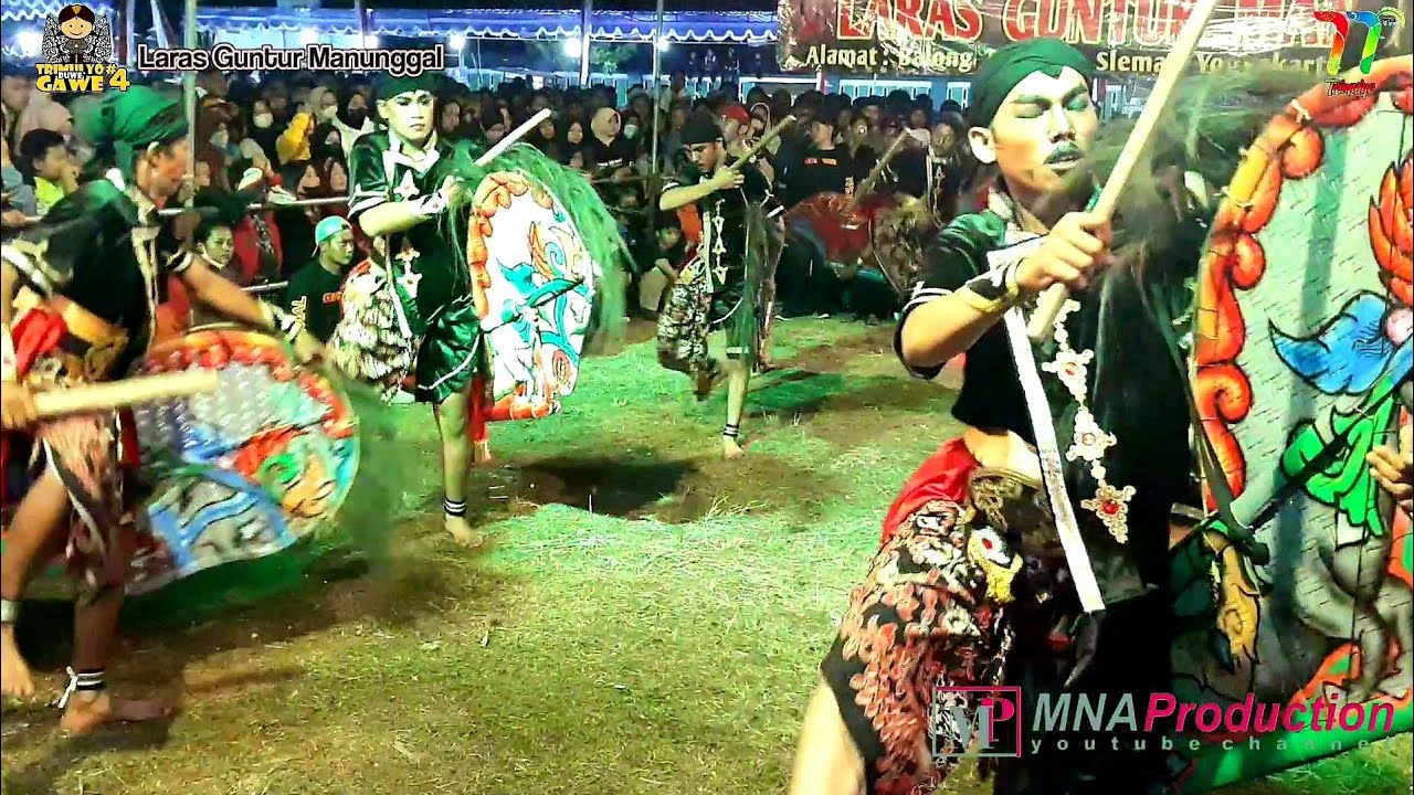 Laras Guntur Manunggal || Gelar budaya trimulyo 2023