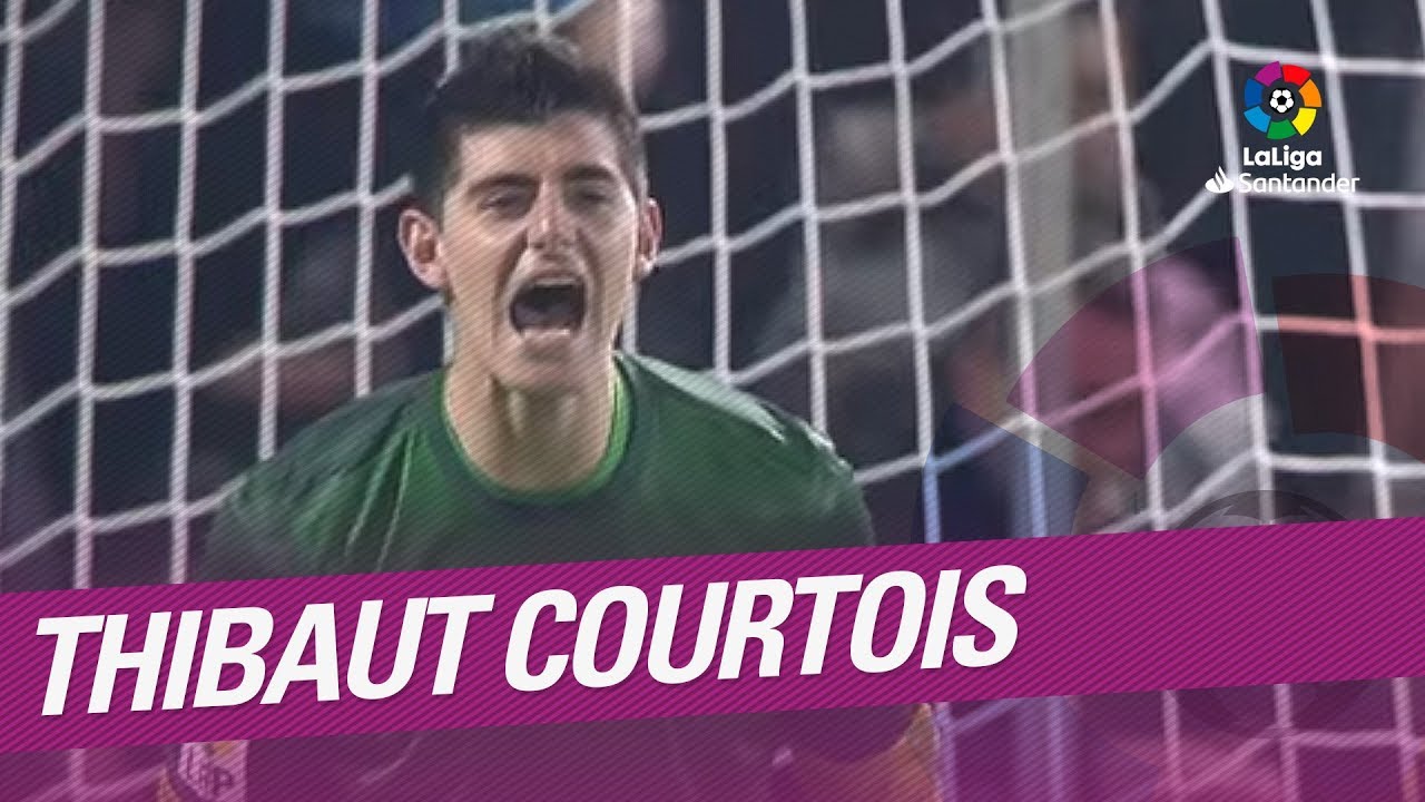 Thibaut Courtois, nuevo jugador del Real Madrid