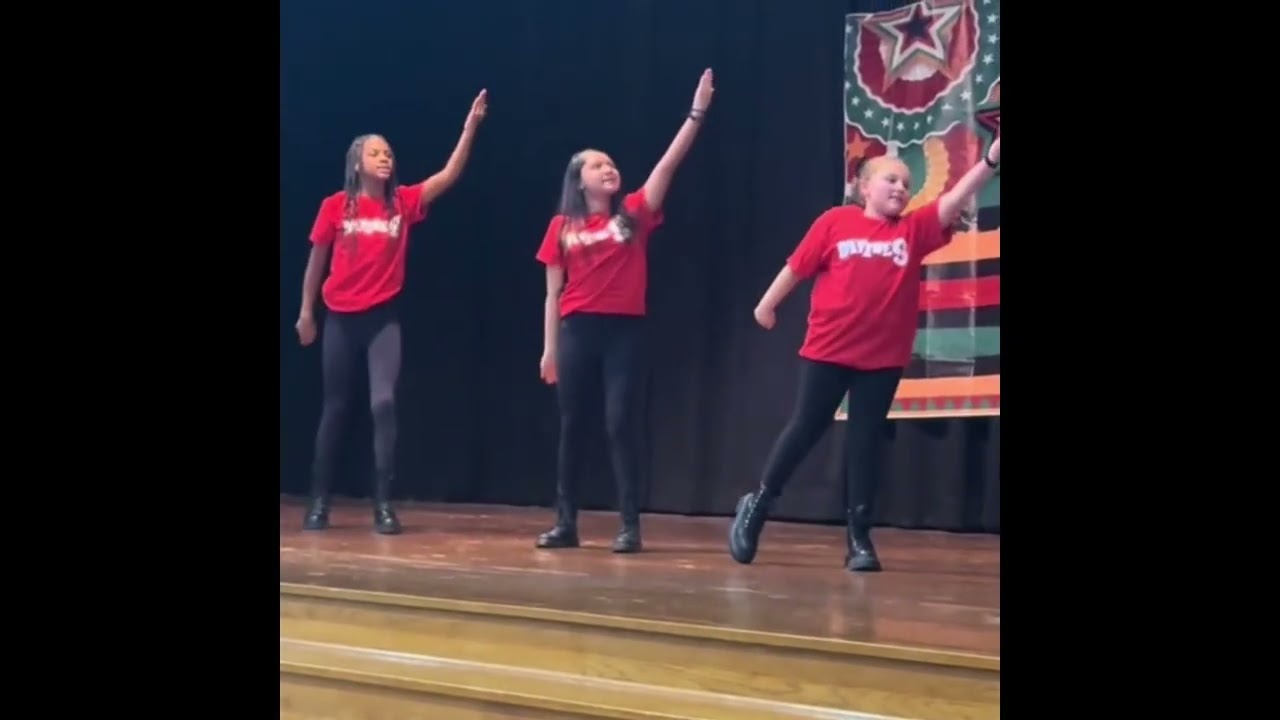 Step show for the divine 9