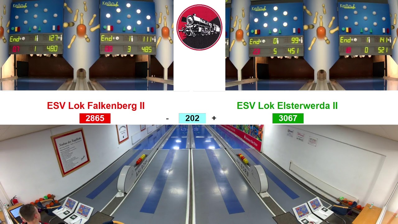 ESV Lok Falkenberg II - ESV Lok Elsterwerda II