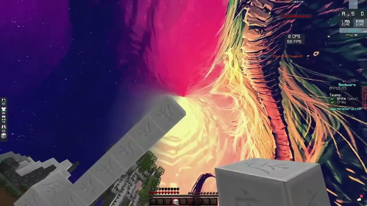 What really happened to mineteria?