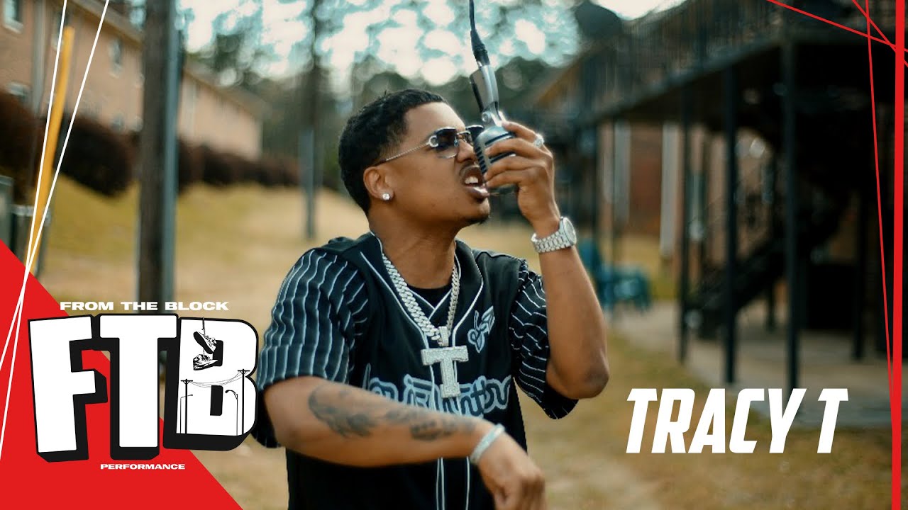 Tracy T - Coach Tracy | From The Block Performance 🎙