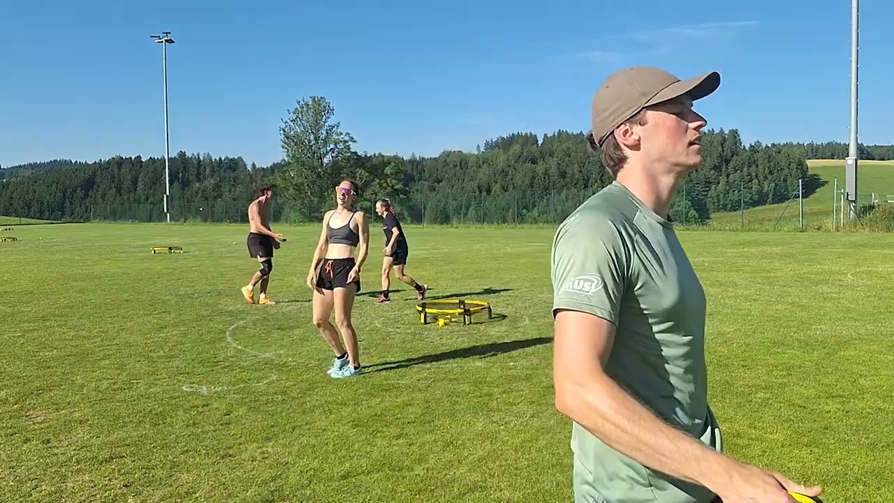Comeback des Jahres vs Spike-o-Saurus | Mixed 3rd Place Game | Mühlviertler Roundnet Cup 2025