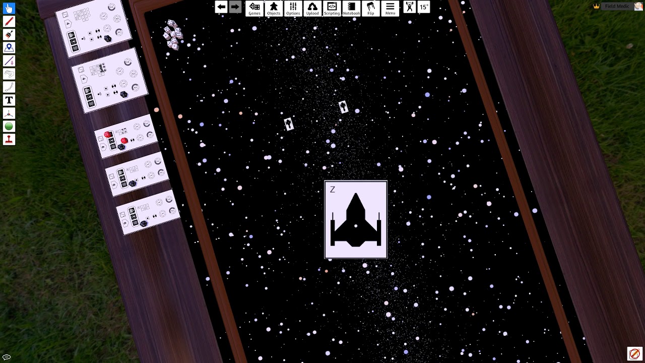 Full Thrust: Demo Game