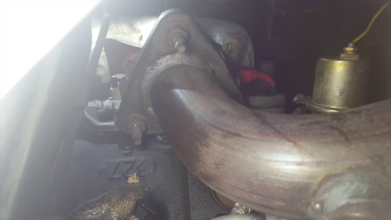 lt1 impala spark plug wires and spark plugs install