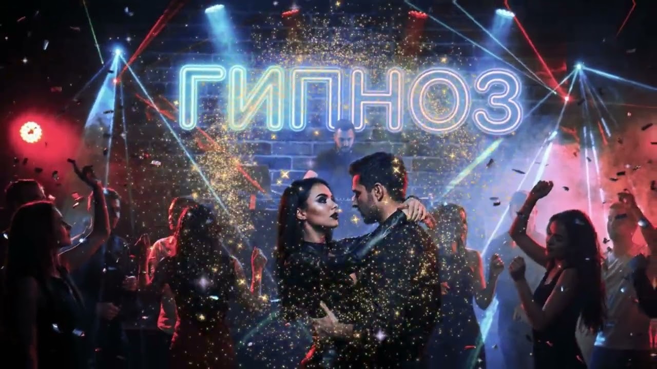 Гипноз 🌀 | Завораживающая песня, которая не отпускает