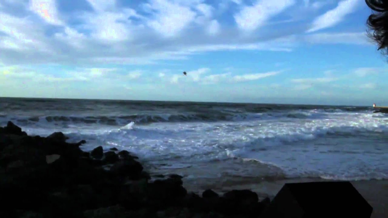Shooting photos from an RC heli - Red Bull Illume