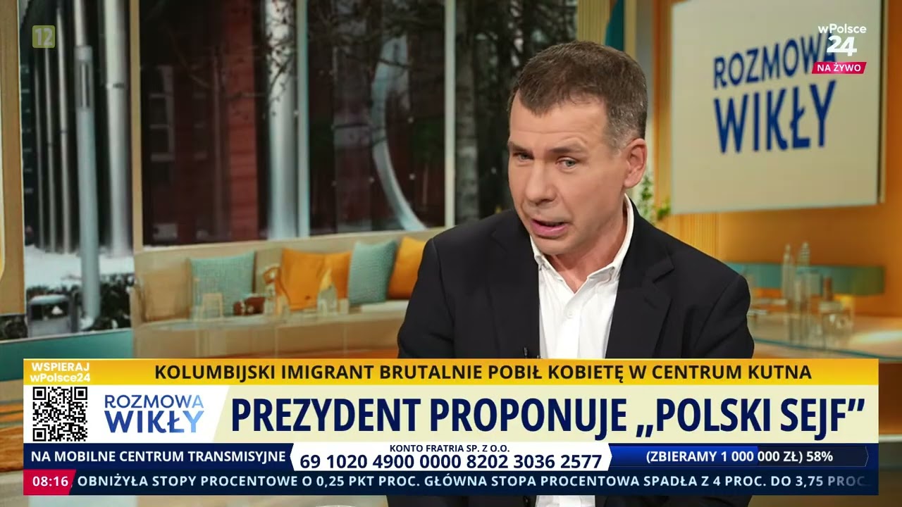 Prezydent proponuje 